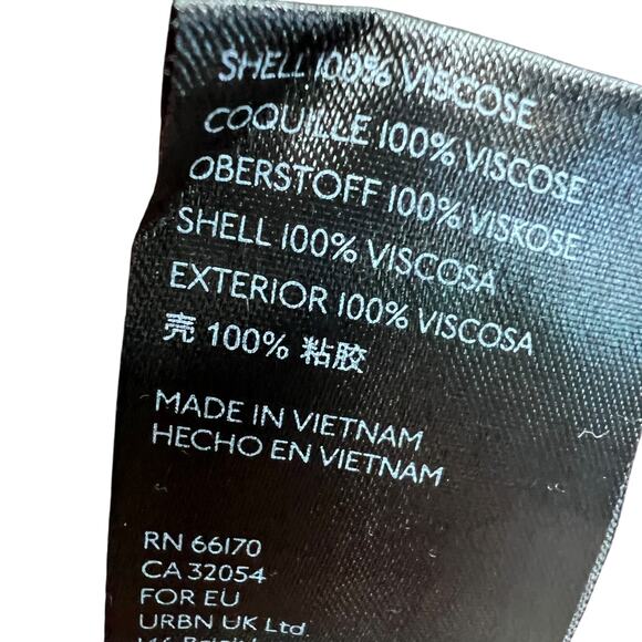 Anthropologie Runi Striped  Slip Dress ChevronMidi Crisscross Back Flowy Boho XS - Picture 11 of 13